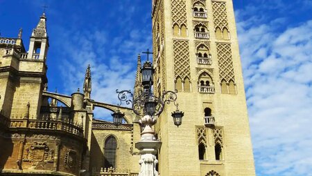 Andalusien – Naturparks & maurische Kultur entdecken