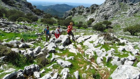 Andalusien - Schatzkammer des Südens