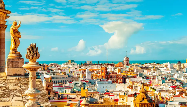 Andalusien - Schatzkammer des Südens