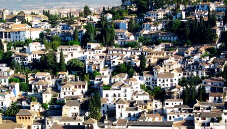 Andalusien - Schatzkammer des Südens