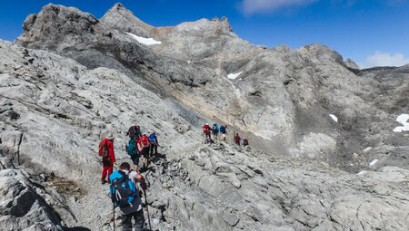 Asturien – Trekking in den Picos de Europa