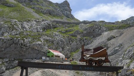Asturien – Trekking in den Picos de Europa