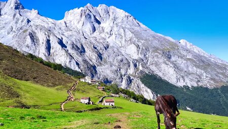 Asturien – Trekking in den Picos de Europa