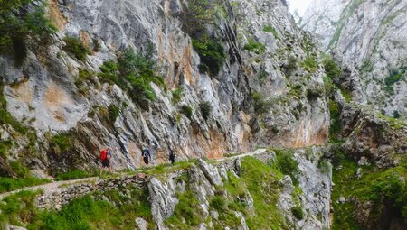 Asturien – Trekking in den Picos de Europa