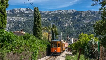 Mallorca – Wandern im Tramuntana Gebirge