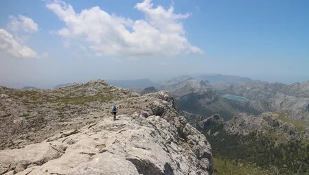 Mallorca – Wandern im Tramuntana Gebirge