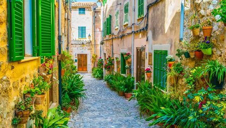 Mallorca – Wandern im Tramuntana Gebirge