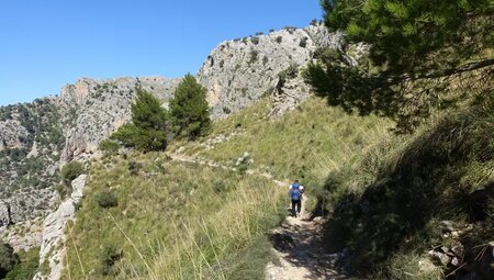Mallorca – Wandern im Tramuntana Gebirge