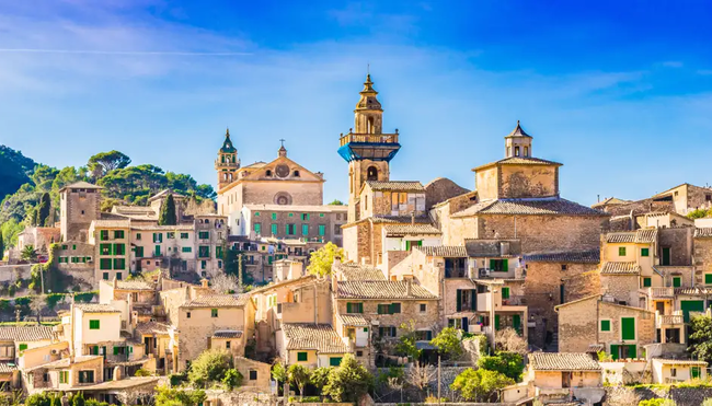 Mallorca – Wandern im Tramuntana Gebirge