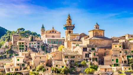 Mallorca – Wandern im Tramuntana Gebirge
