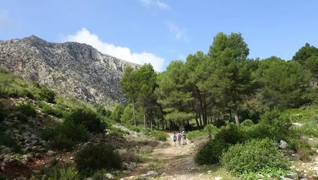 Mallorca – Wandern im Tramuntana Gebirge