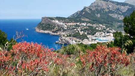Mallorca – Wandern im Tramuntana Gebirge