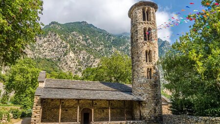 Andorra – Wanderoase der Pyrenäen