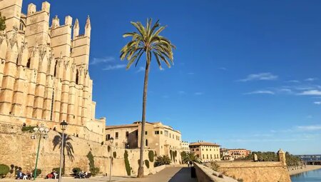 Mallorca – Auf dem GR 221 durch die Tramuntana