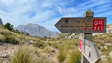 Mallorca – Auf dem GR 221 durch die Tramuntana