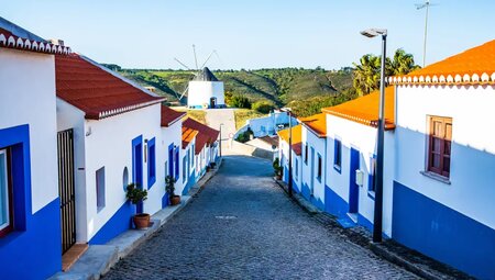 Algarve – Portugal Fischerpfad: Rota Vicentina