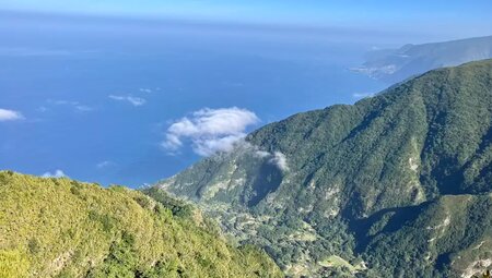 Madeira – Küstenwanderungen und blühende Gärten