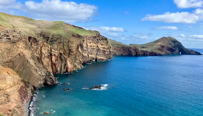 Madeira – Wanderwege auf der Blumeninsel