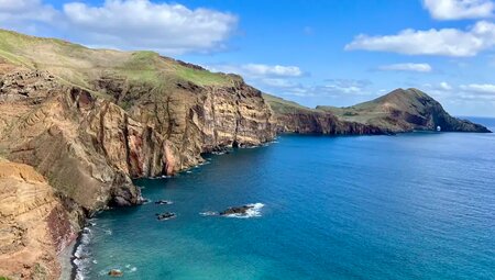 Madeira – Wanderwege auf der Blumeninsel