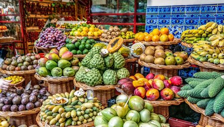 Madeira – Wanderwege auf der Blumeninsel