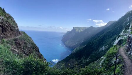 Madeira – Wanderwege auf der Blumeninsel