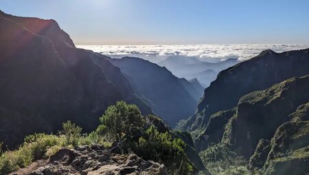 Madeira – Wanderwege auf der Blumeninsel