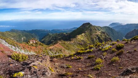 Madeira – Wanderwege auf der Blumeninsel
