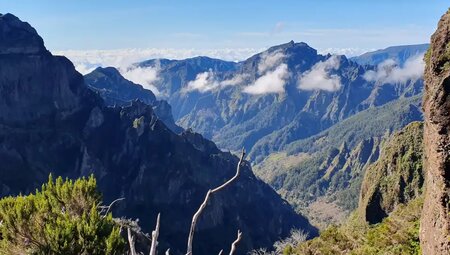 Madeira – Wanderwege auf der Blumeninsel