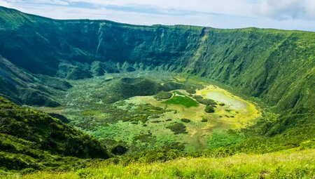 Azoren – Wandern auf den Vulkaninseln im Atlantik
