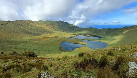 Azoren – Wandern auf den Vulkaninseln im Atlantik