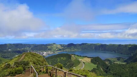 Azoren – Wandern auf den Vulkaninseln im Atlantik