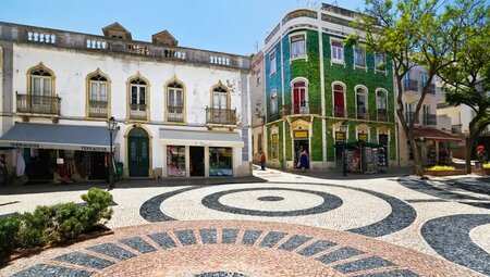 Portugal – Entlang der Costa Vicentina zur Algarve