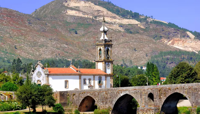 Portugal – Auf dem Jakobsweg durch den Norden