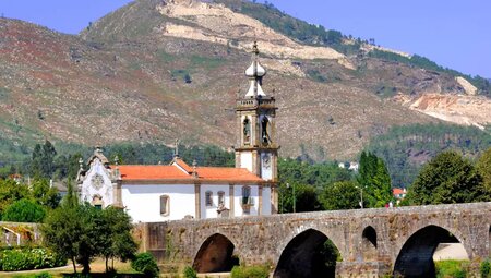 Portugal – Auf dem Jakobsweg durch den Norden