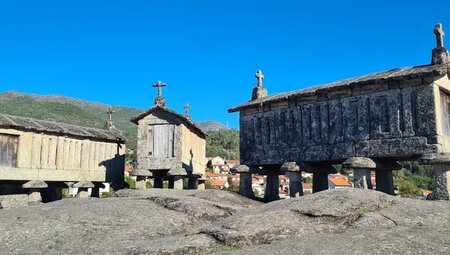 Portugal – Auf dem Jakobsweg durch den Norden