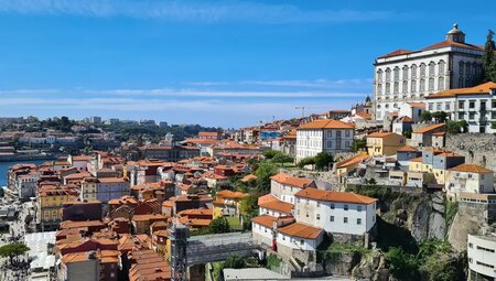 Portugal – Auf dem Jakobsweg durch den Norden