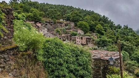 Portugal – Auf dem Jakobsweg durch den Norden