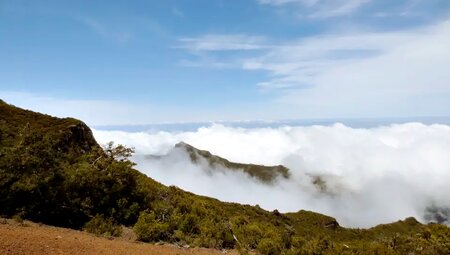 Madeira – Wilde Bergwelt des Zentralmassivs
