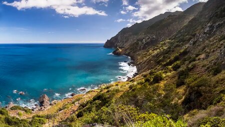 Madeira – Wilde Bergwelt des Zentralmassivs