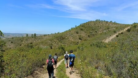 Portugal – Schmugglerpfade an der Ostalgarve