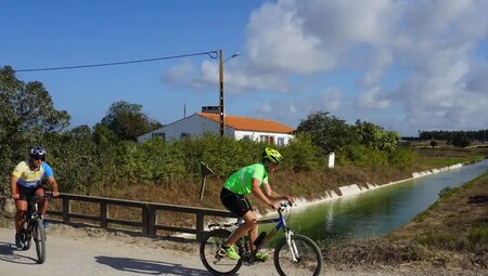 Portugal – MTB/E-MTB Reise: Algarve & Alentejo