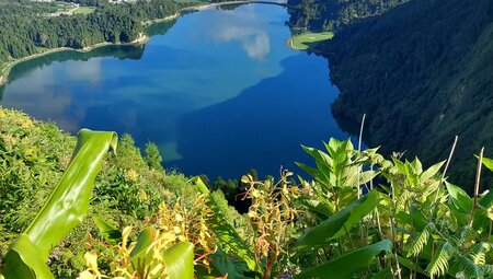 Azoren – Trekking-Radreise auf Sao Miguel