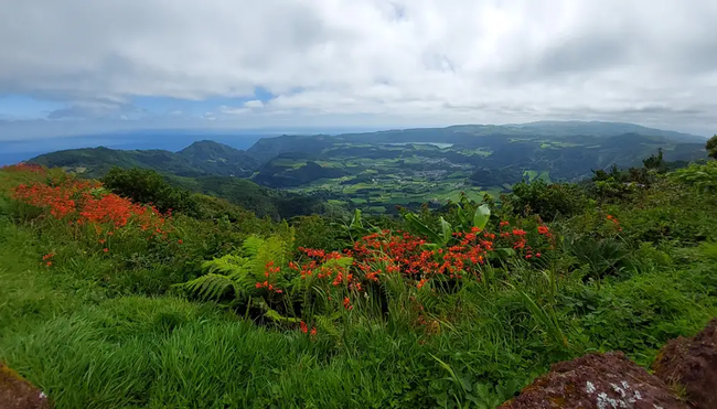 Selfguided Biken - Azoren mit dem E-Bike