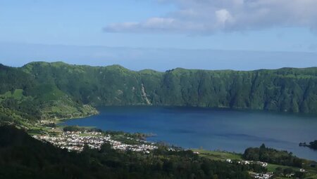 Azoren – E-Bike Reise auf der Insel Sao Miguel