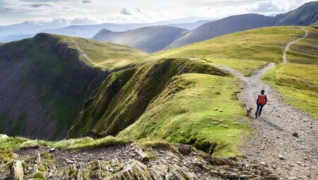 England – Coast to Coast Walk: Westlicher Teil