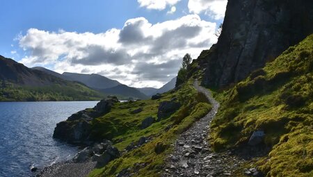 England – Coast to Coast Walk: Westlicher Teil