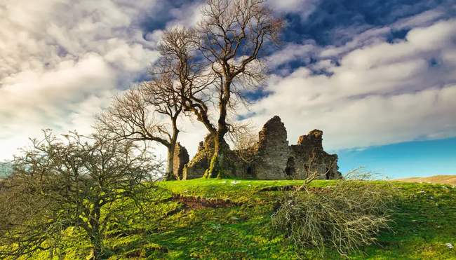 England – Coast to Coast Walk: Westlicher Teil