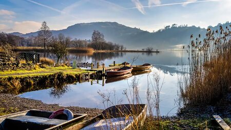 England – Coast to Coast Walk: Westlicher Teil