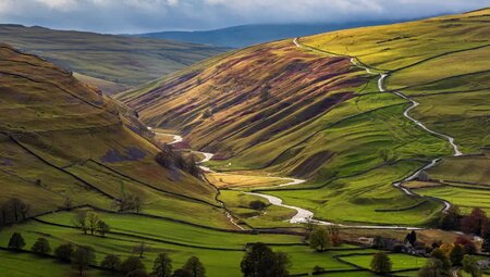 England – Coast to Coast Walk: Östlicher Teil