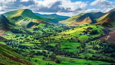 England – Coast to Coast Walk: Östlicher Teil